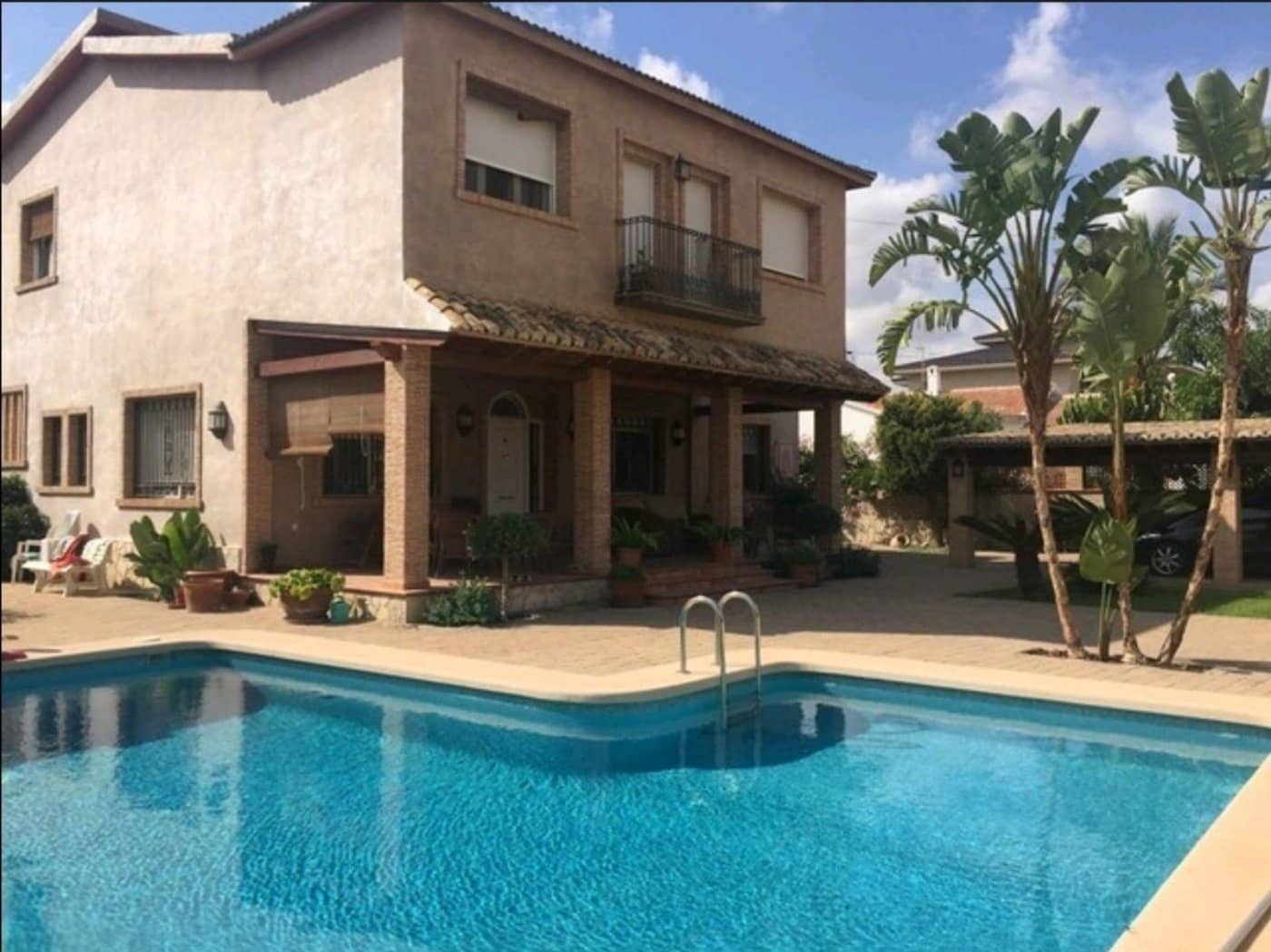 6 slaapkamer Villa te koop in Elche / Elx met zwembad garage - € 900.000 (Ref: 10059239)