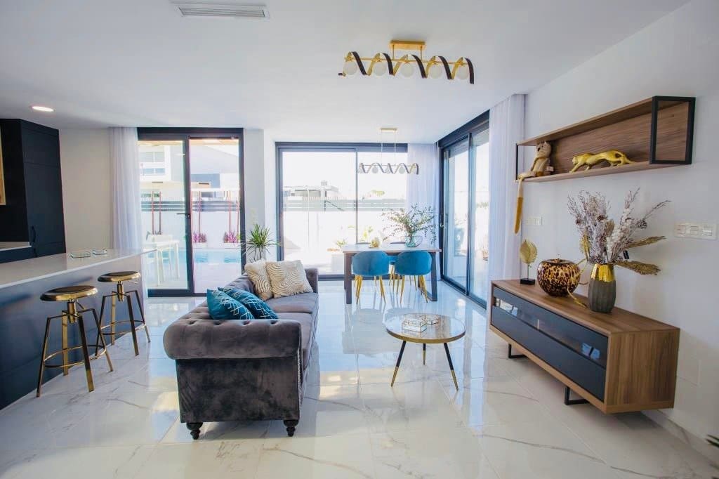 3 slaapkamer Villa te koop in Los Montesinos - € 293.900 (Ref: 10059240)