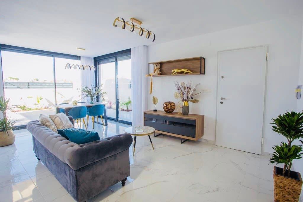 3 slaapkamer Villa te koop in Los Montesinos - € 293.900 (Ref: 10059240)
