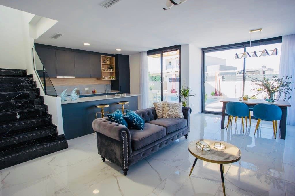 3 slaapkamer Villa te koop in Los Montesinos - € 293.900 (Ref: 10059240)