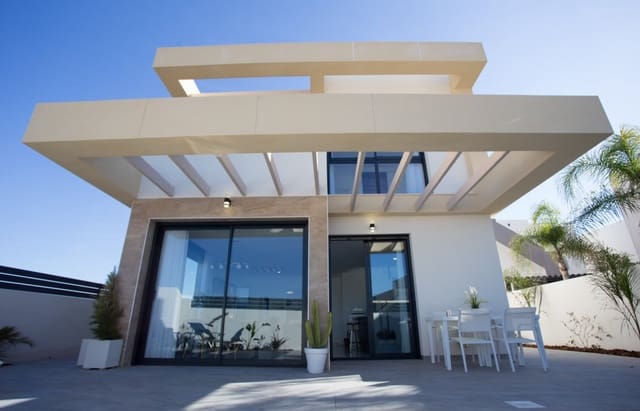 3 quarto Moradia para venda em Los Montesinos - 293 900 € (Ref: 10059240)