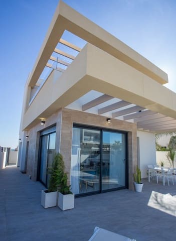 3 quarto Moradia para venda em Los Montesinos - 293 900 € (Ref: 10059240)