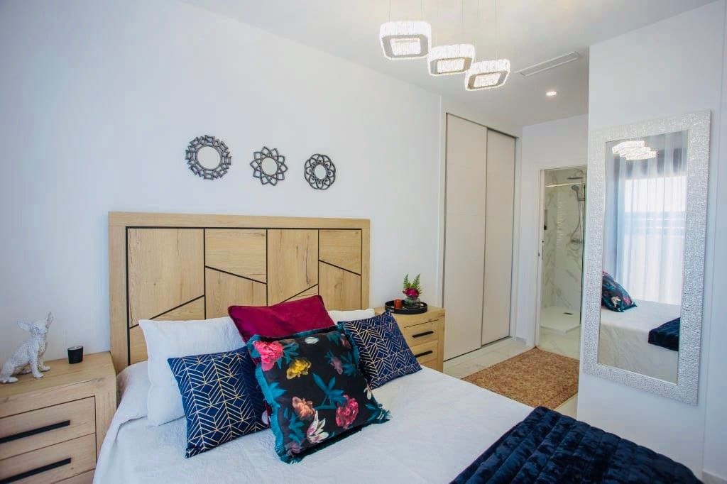 3 slaapkamer Villa te koop in Los Montesinos - € 293.900 (Ref: 10059240)