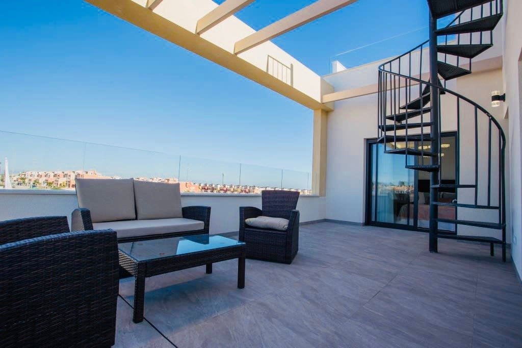 3 slaapkamer Villa te koop in Los Montesinos - € 293.900 (Ref: 10059240)