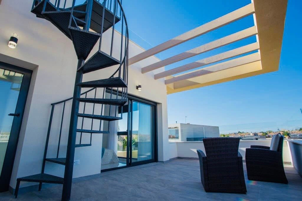 3 slaapkamer Villa te koop in Los Montesinos - € 293.900 (Ref: 10059240)