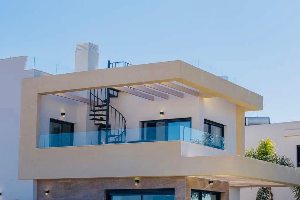 3 slaapkamer Villa te koop in Los Montesinos - € 293.900 (Ref: 10059240)