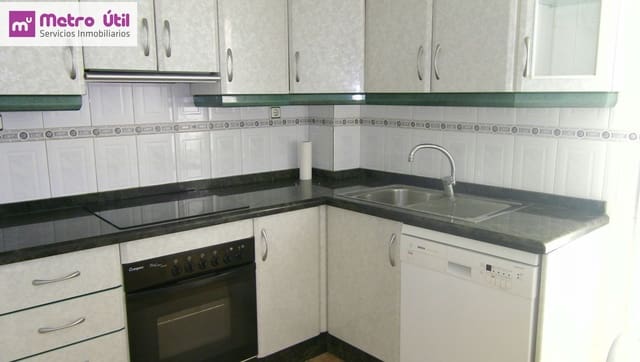3 slaapkamer Flat te koop in Elche / Elx - € 129.000 (Ref: 10068027)