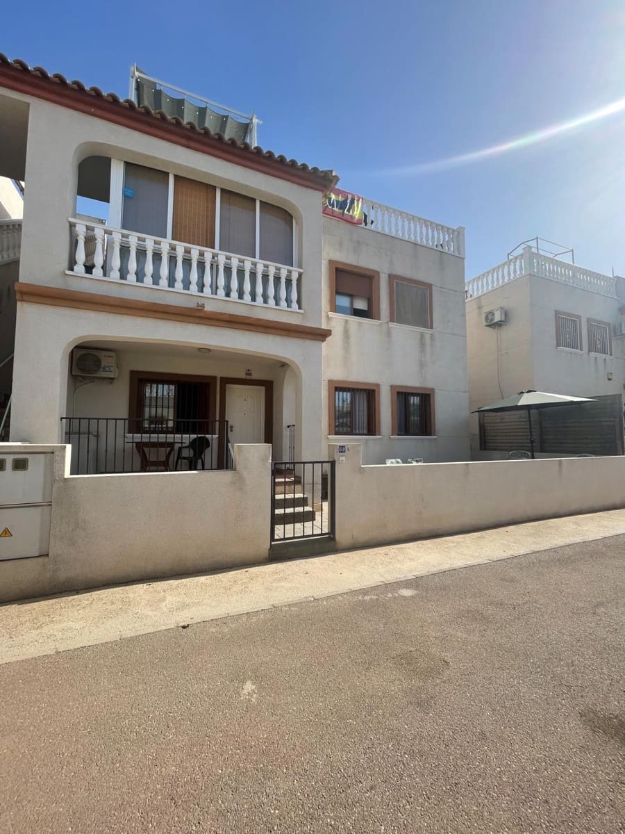 2 makuuhuone Bungalow myytävänä paikassa Daya Vieja mukana uima-altaan - 149 000 € (Ref: 10078470)