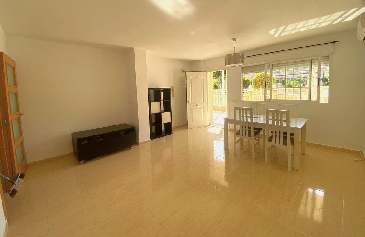 3 slaapkamer Flat te koop in Gran Alacant met zwembad garage - € 278.000 (Ref: 10098518)