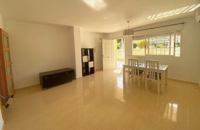 3 sypialnia Mieszkanie na sprzedaż w Gran Alacant, Santa Pola z basenem garażem - 278 000 € (Ref: 10098518)