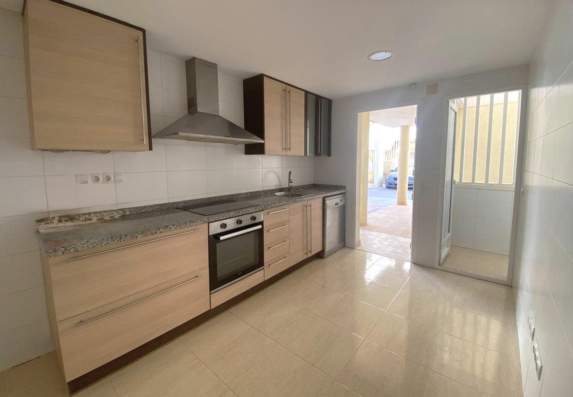 3 slaapkamer Flat te koop in Gran Alacant met zwembad garage - € 278.000 (Ref: 10098518)