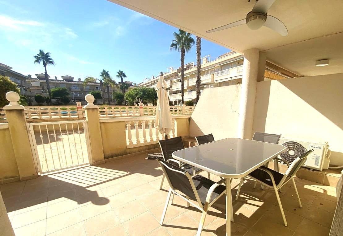 3 slaapkamer Flat te koop in Gran Alacant met zwembad garage - € 278.000 (Ref: 10098518)