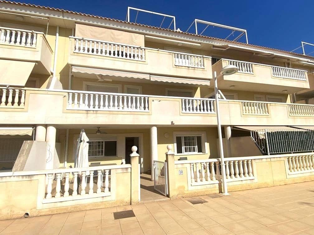 3 slaapkamer Flat te koop in Gran Alacant met zwembad garage - € 278.000 (Ref: 10098518)