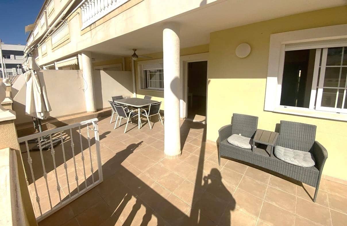 3 slaapkamer Flat te koop in Gran Alacant met zwembad garage - € 278.000 (Ref: 10098518)