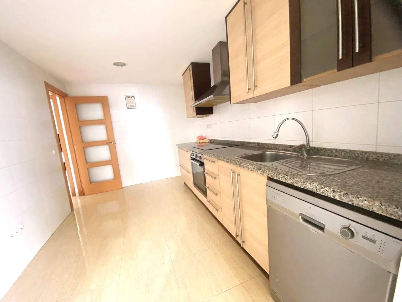3 slaapkamer Flat te koop in Gran Alacant met zwembad garage - € 278.000 (Ref: 10098518)
