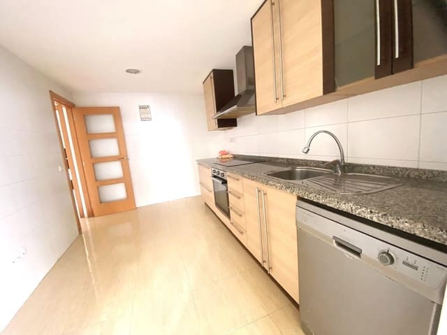 3 sypialnia Mieszkanie na sprzedaż w Gran Alacant, Santa Pola z basenem garażem - 278 000 € (Ref: 10098518)