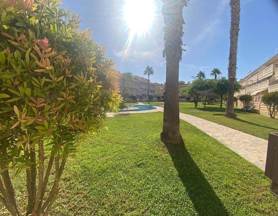 3 slaapkamer Flat te koop in Gran Alacant met zwembad garage - € 278.000 (Ref: 10098518)