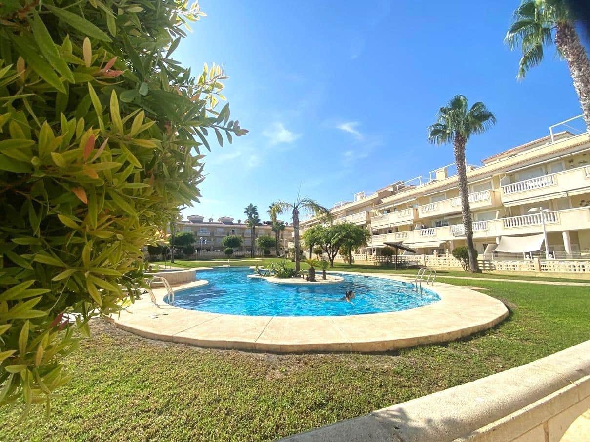 3 slaapkamer Flat te koop in Gran Alacant met zwembad garage - € 278.000 (Ref: 10098518)
