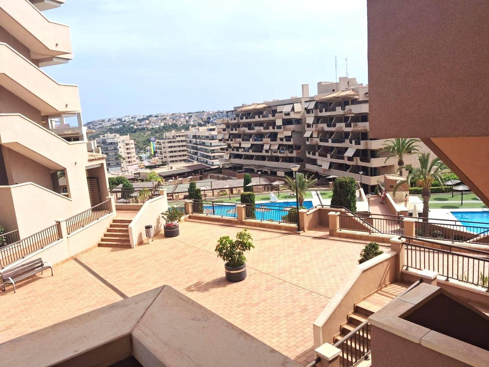 2 slaapkamer Flat te koop in Arenales del Sol met zwembad garage - € 290.000 (Ref: 10098519)