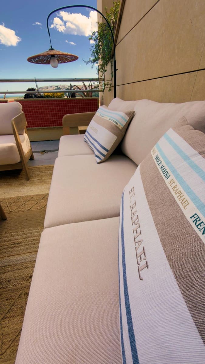 2 sovrum Takvåning till salu i Arenales del Sol med pool garage - 510 000 € (Ref: 10100269)