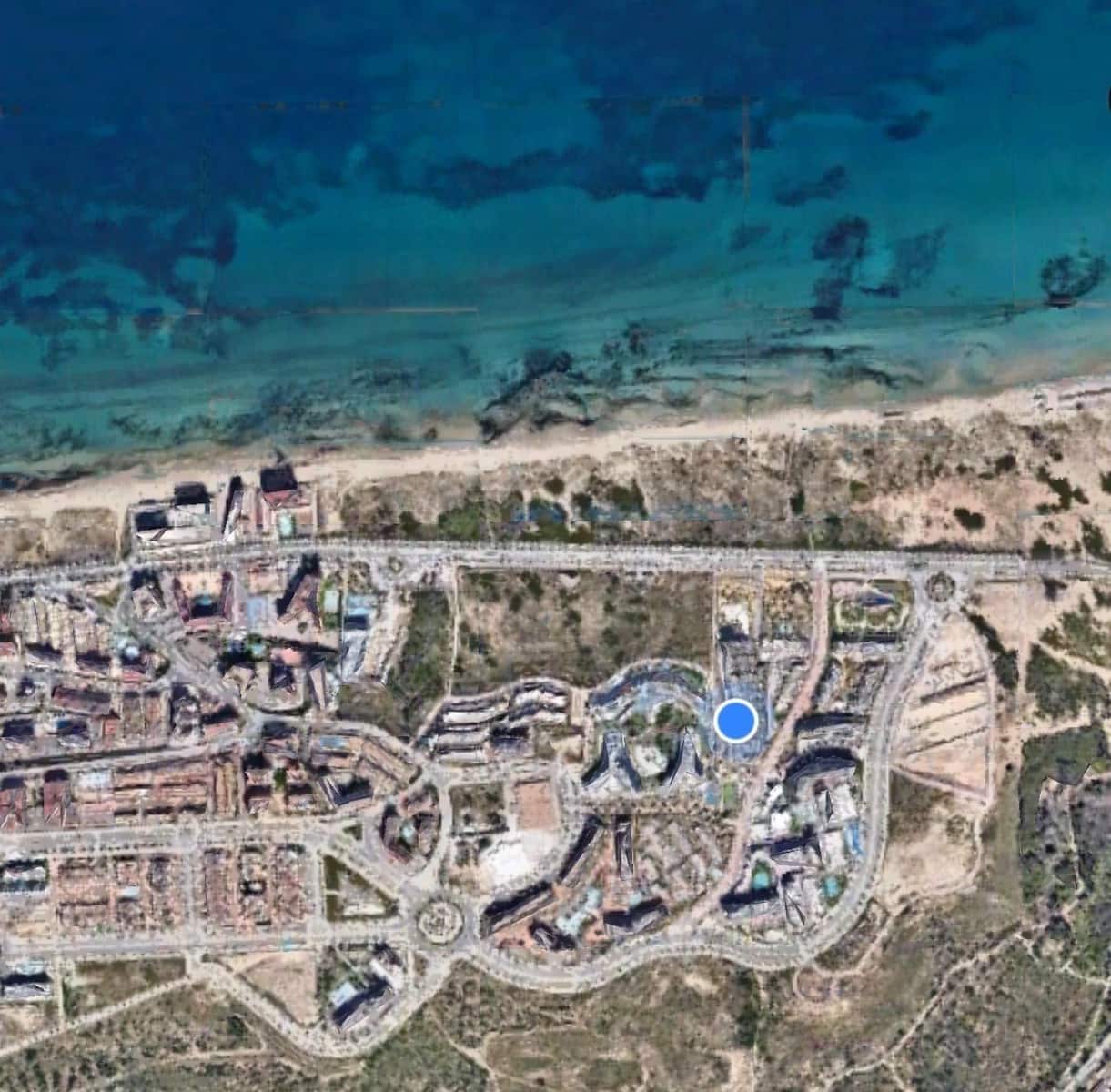 2 sovrum Takvåning till salu i Arenales del Sol med pool garage - 510 000 € (Ref: 10100269)