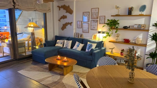 2 sovrum Takvåning till salu i Arenales del Sol, Elche / Elx med pool garage - 510 000 € (Ref: 10100269)