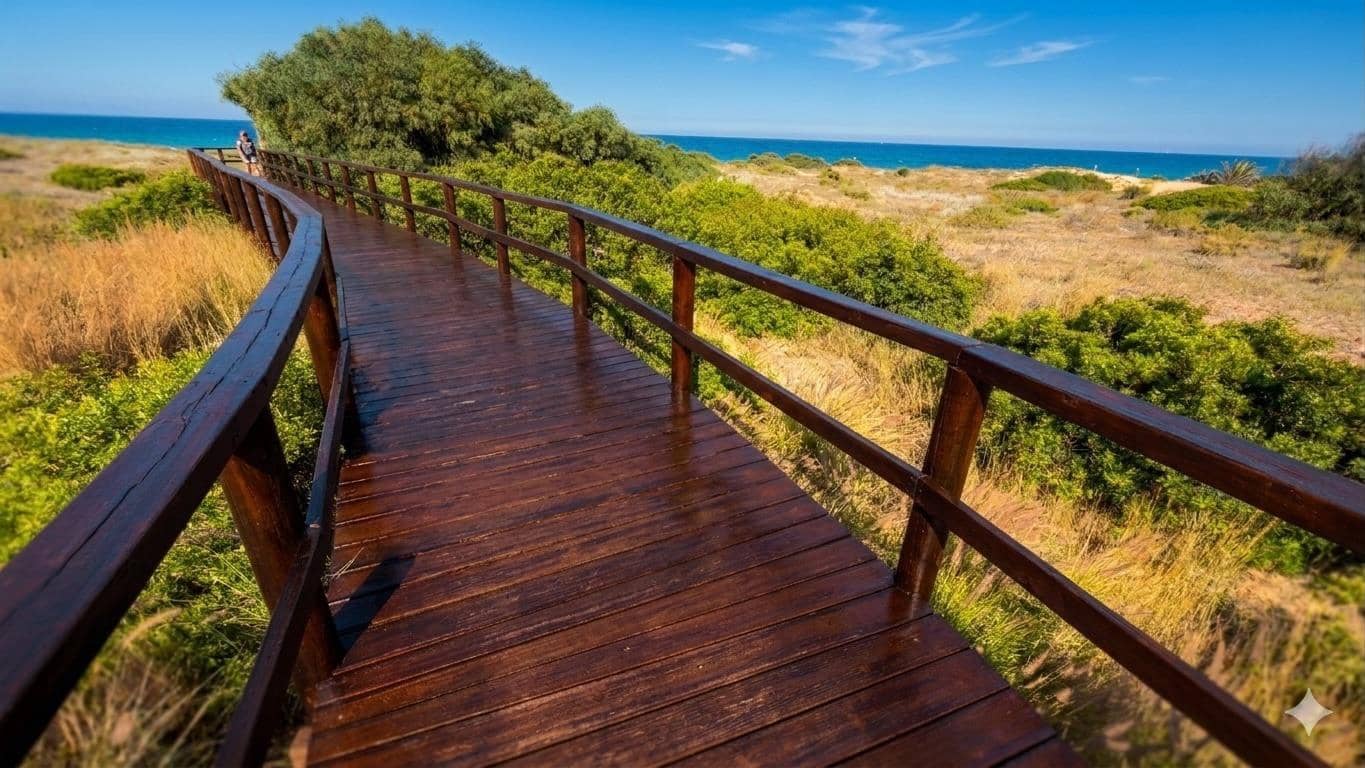2 sovrum Takvåning till salu i Arenales del Sol med pool garage - 510 000 € (Ref: 10100269)