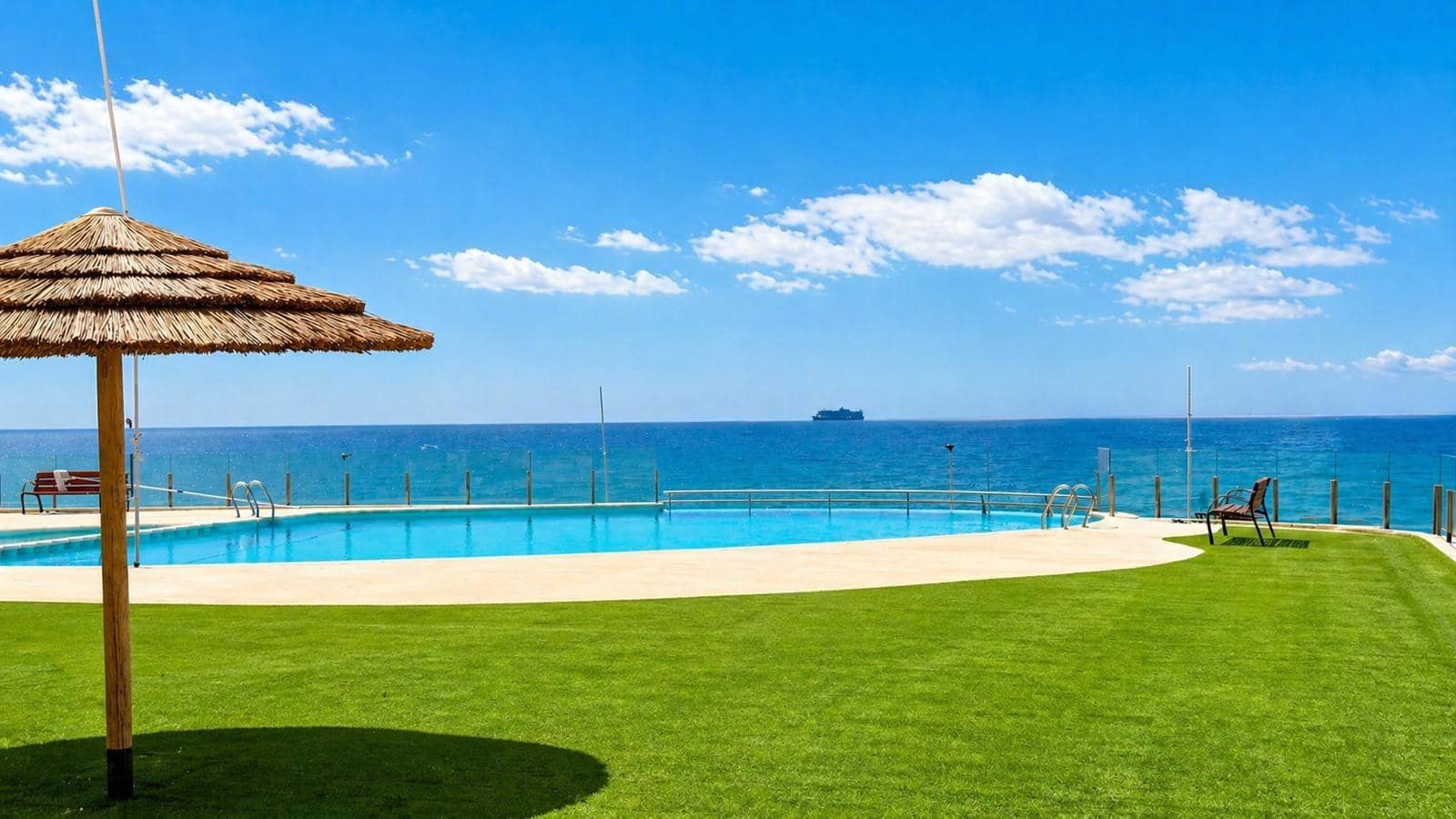 2 sovrum Takvåning till salu i Arenales del Sol med pool garage - 510 000 € (Ref: 10100269)