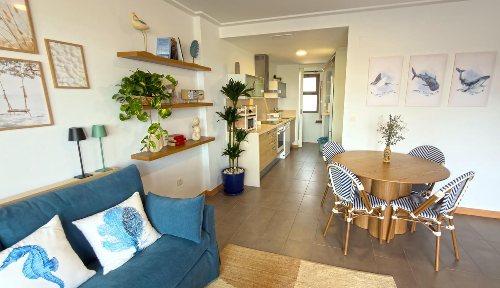 2 sovrum Takvåning till salu i Arenales del Sol med pool garage - 510 000 € (Ref: 10100269)