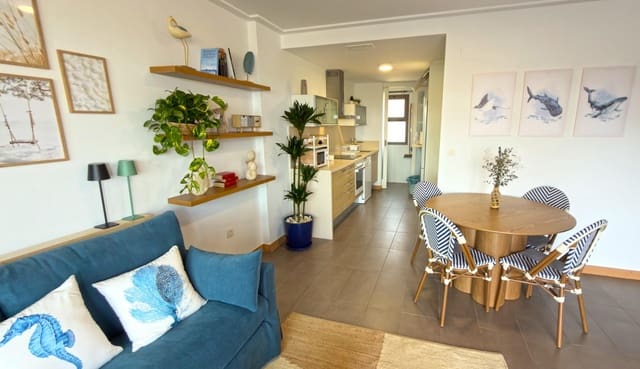 2 sovrum Takvåning till salu i Arenales del Sol, Elche / Elx med pool garage - 510 000 € (Ref: 10100269)
