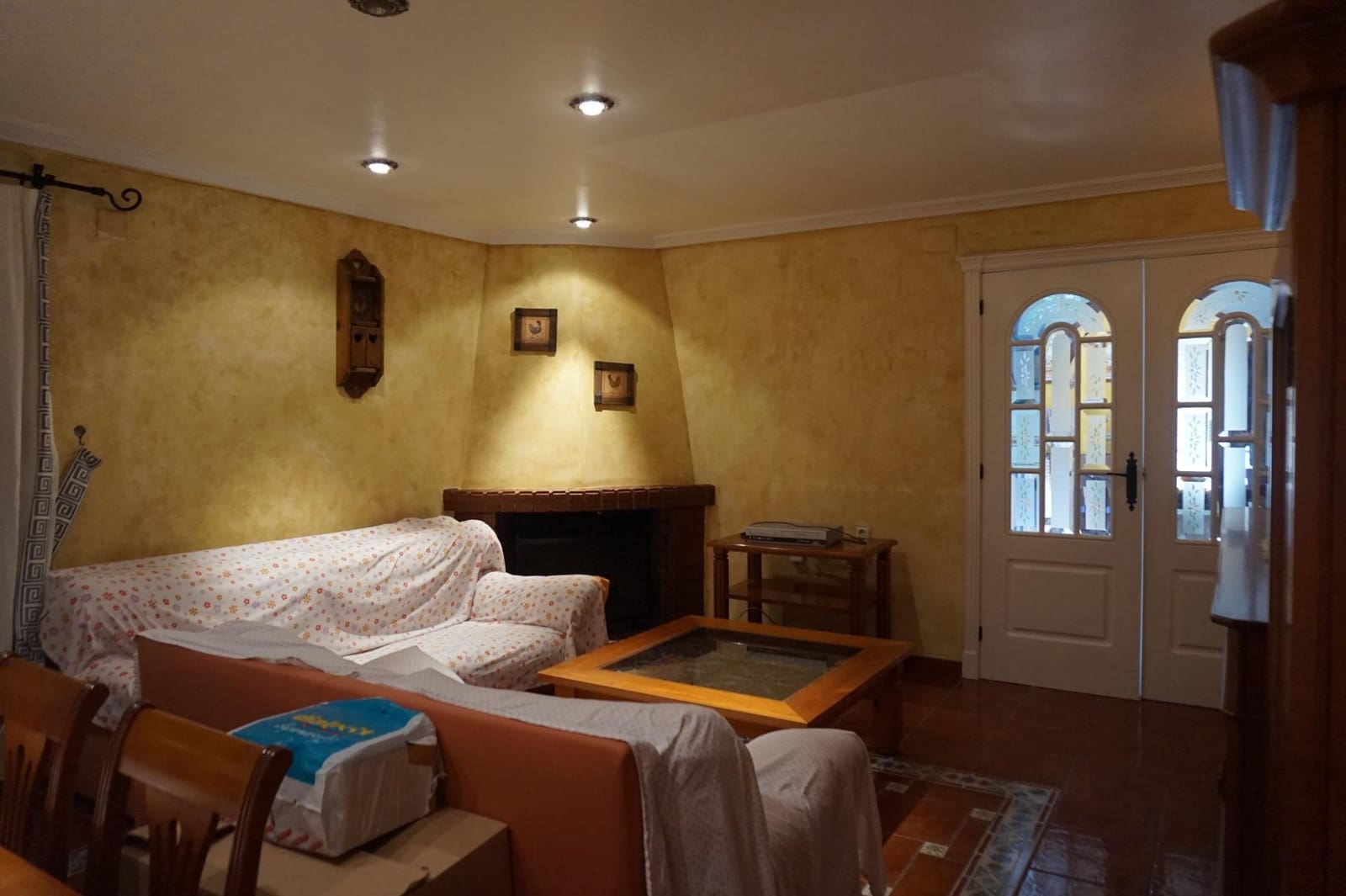 Chalet de 3 habitaciones en Perleta en venta con piscina - 435.000 € (Ref: 10100270)