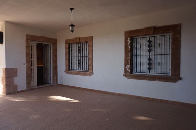 3 makuuhuone Huvila myytävänä paikassa Perleta, Elche / Elx mukana uima-altaan - 435 000 € (Ref: 10100270)