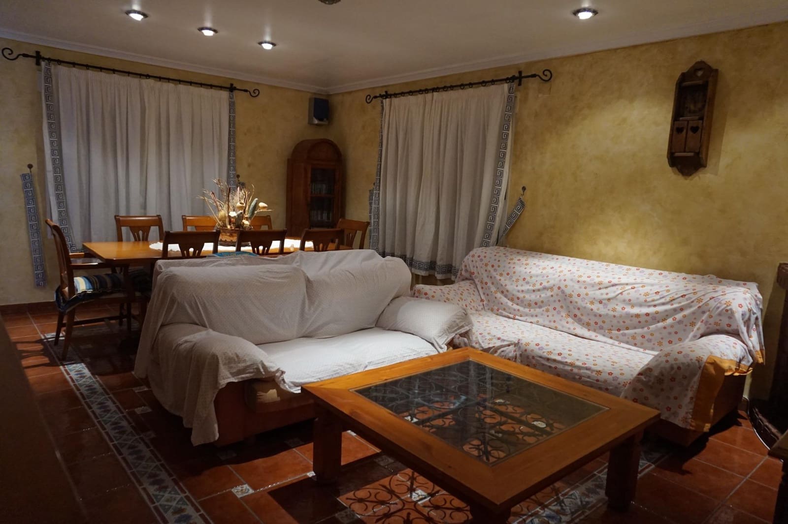 Chalet de 3 habitaciones en Perleta en venta con piscina - 435.000 € (Ref: 10100270)