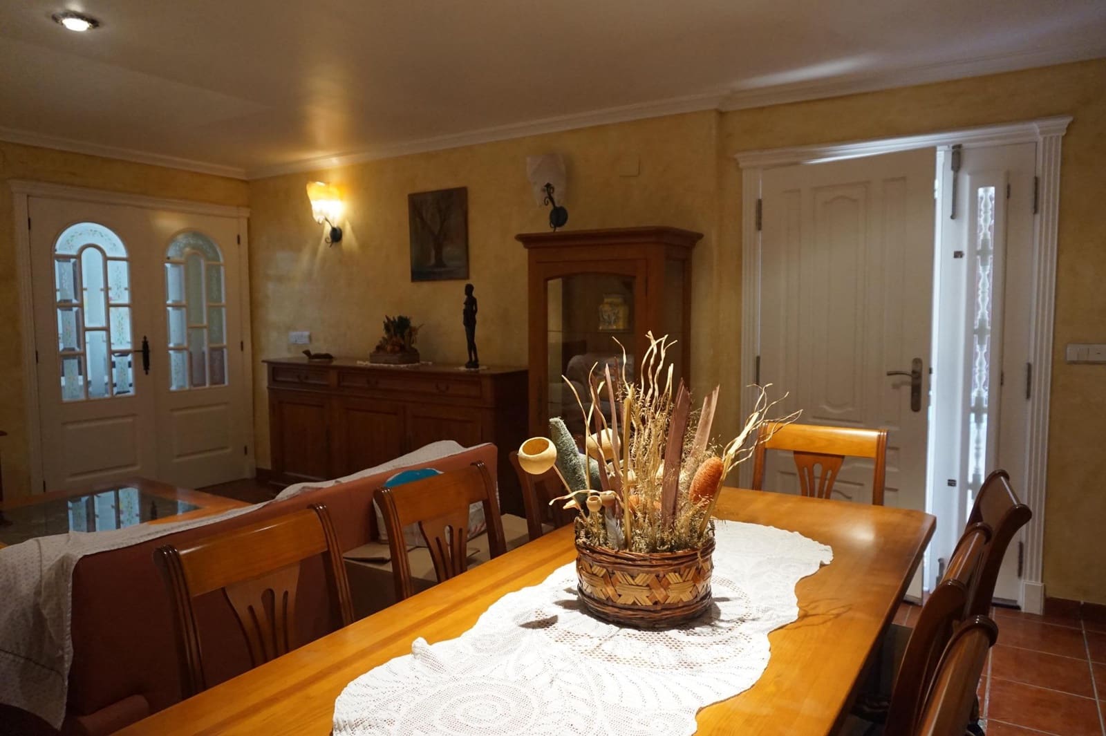 Chalet de 3 habitaciones en Perleta en venta con piscina - 435.000 € (Ref: 10100270)