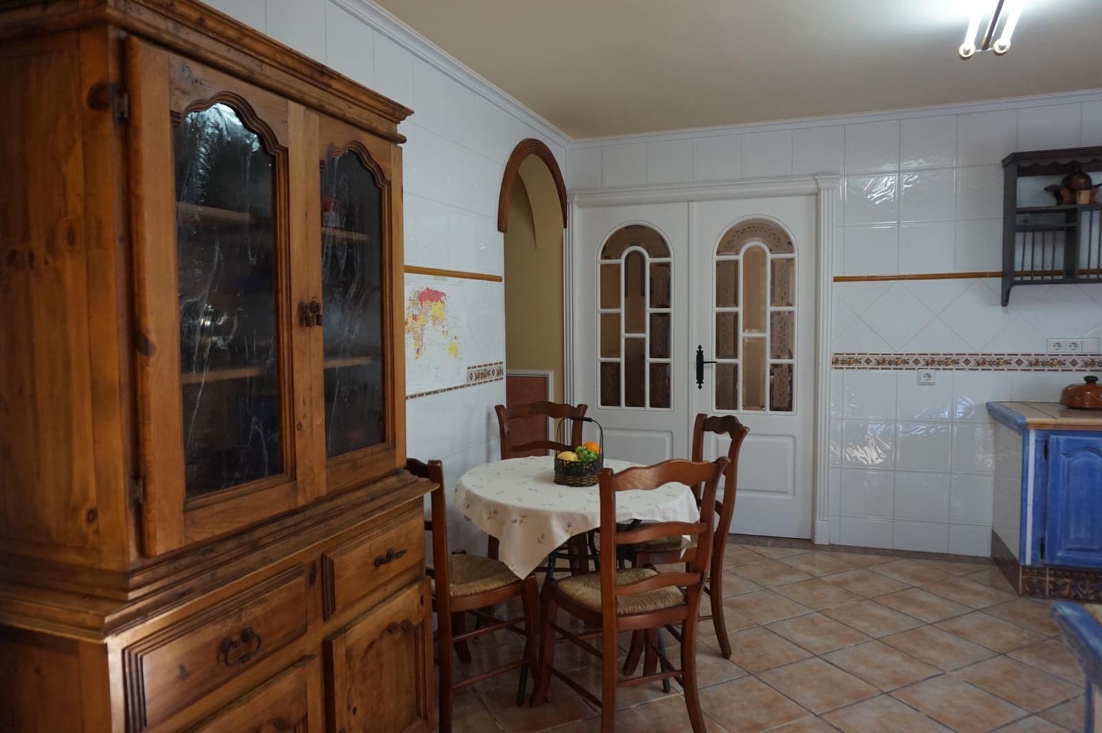 Chalet de 3 habitaciones en Perleta en venta con piscina - 435.000 € (Ref: 10100270)