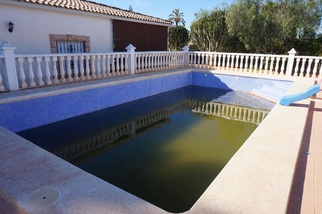 3 makuuhuone Huvila myytävänä paikassa Perleta, Elche / Elx mukana uima-altaan - 435 000 € (Ref: 10100270)