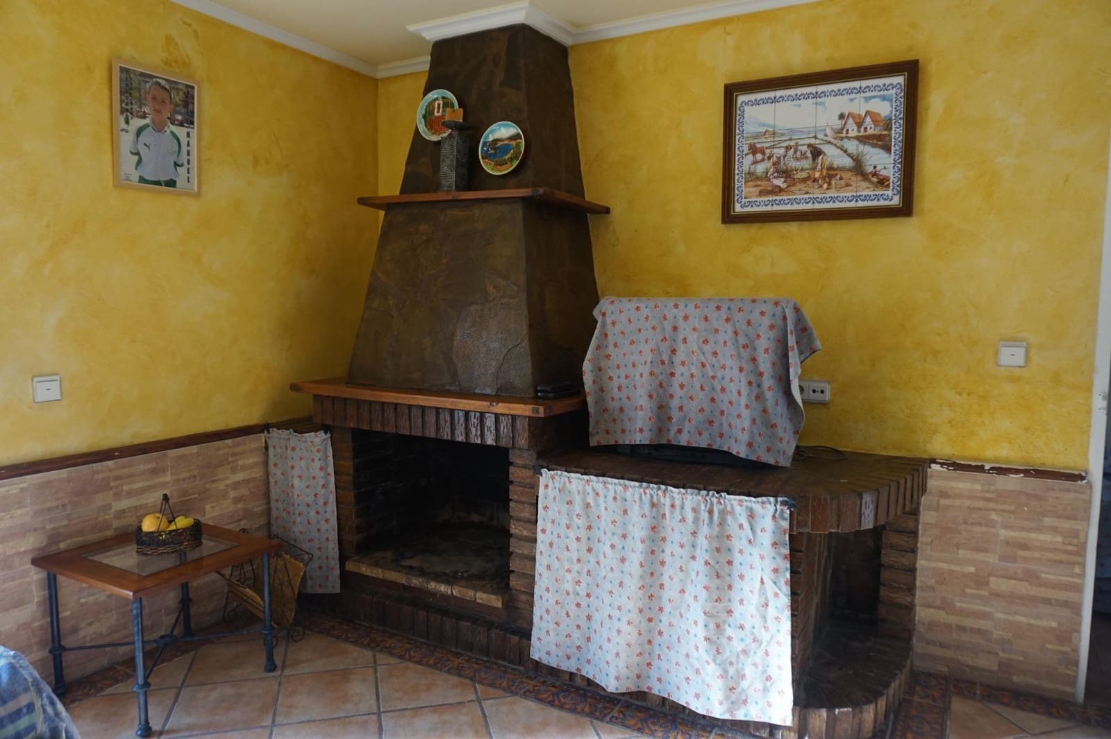 Chalet de 3 habitaciones en Perleta en venta con piscina - 435.000 € (Ref: 10100270)