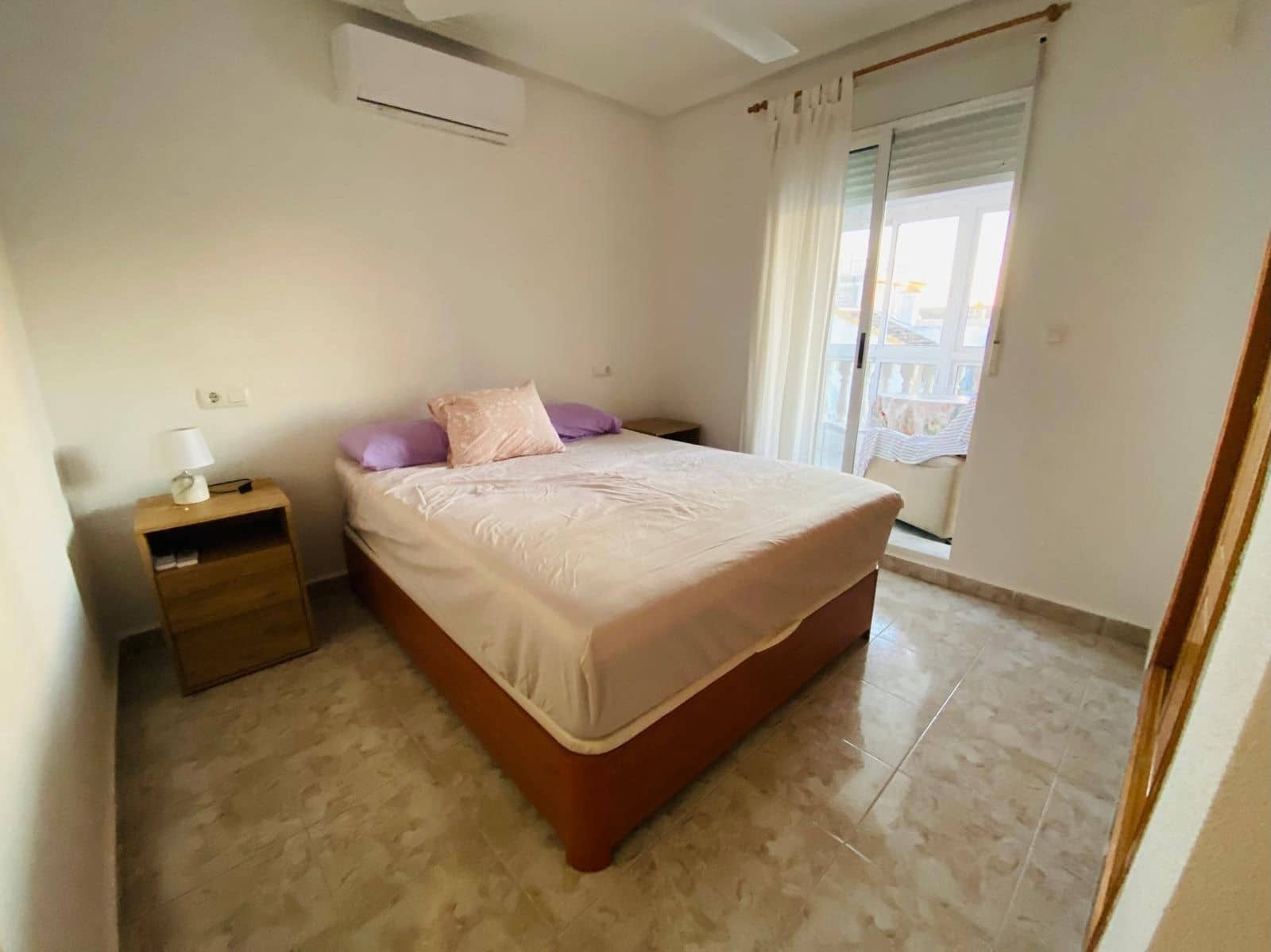 Piso de 2 habitaciones en Guardamar del Segura en venta con piscina - 155.000 € (Ref: 10115744)