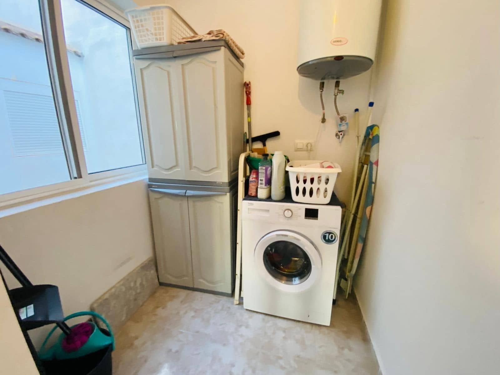 Piso de 2 habitaciones en Guardamar del Segura en venta con piscina - 155.000 € (Ref: 10115744)