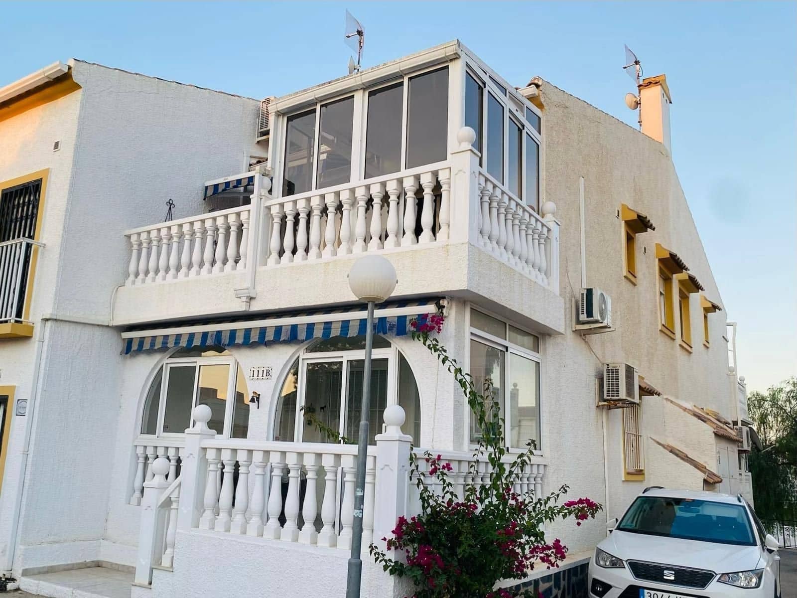Piso de 2 habitaciones en Guardamar del Segura en venta con piscina - 155.000 € (Ref: 10115744)