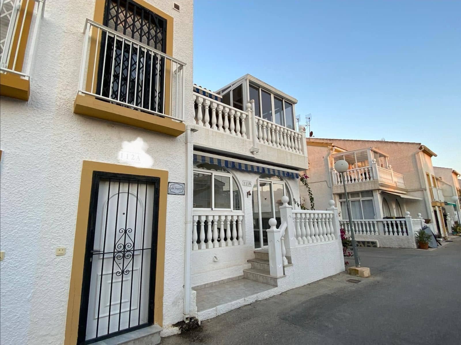 Piso de 2 habitaciones en Guardamar del Segura en venta con piscina - 155.000 € (Ref: 10115744)
