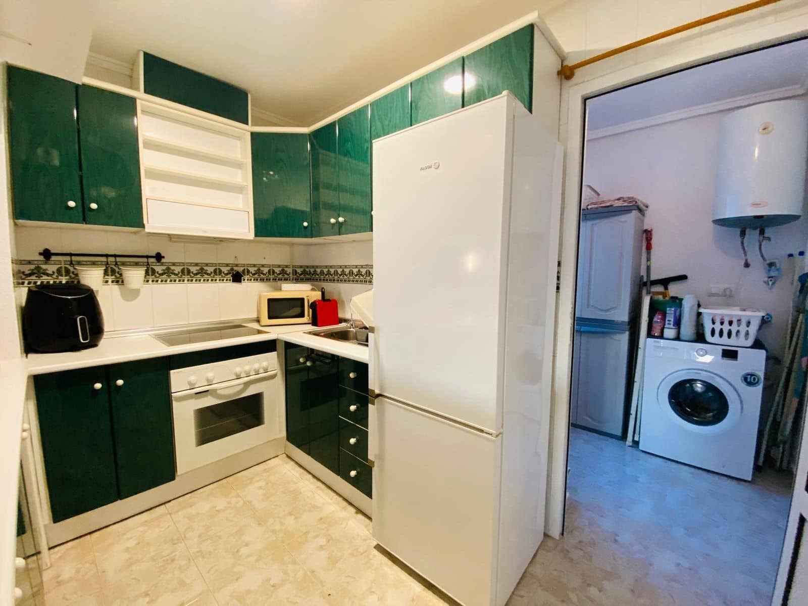 Piso de 2 habitaciones en Guardamar del Segura en venta con piscina - 155.000 € (Ref: 10115744)