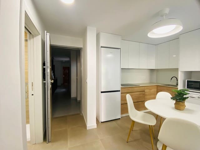 2 makuuhuone Asunto myytävänä paikassa Playa Levante, Santa Pola - 195 000 € (Ref: 10115745)
