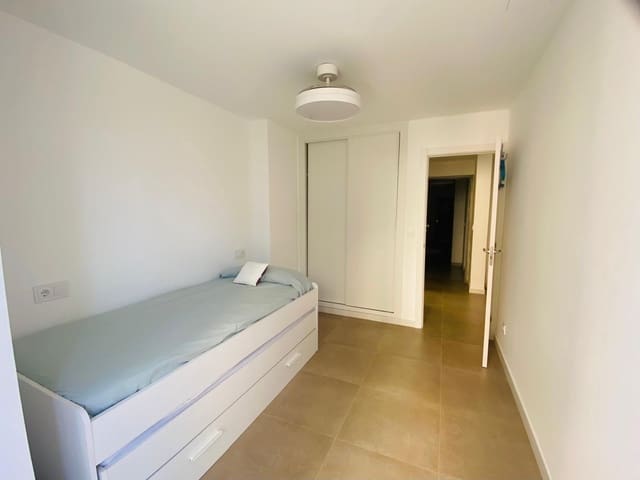 2 makuuhuone Asunto myytävänä paikassa Playa Levante, Santa Pola - 195 000 € (Ref: 10115745)