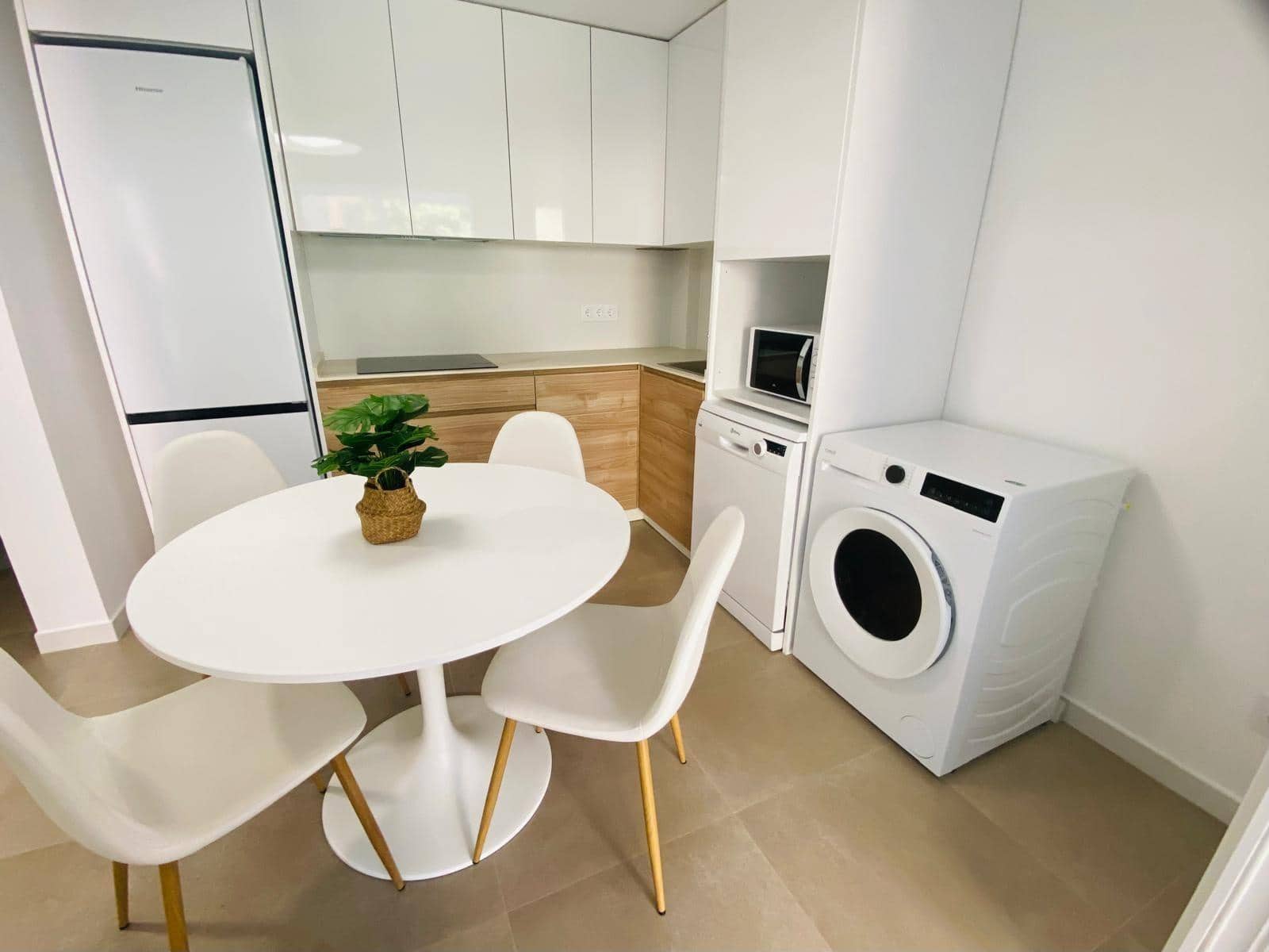 2 makuuhuone Asunto myytävänä paikassa Santa Pola - 195 000 € (Ref: 10115745)
