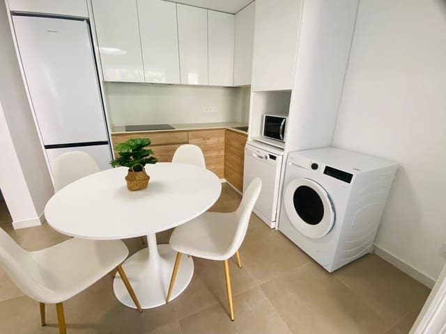 2 makuuhuone Asunto myytävänä paikassa Playa Levante, Santa Pola - 195 000 € (Ref: 10115745)