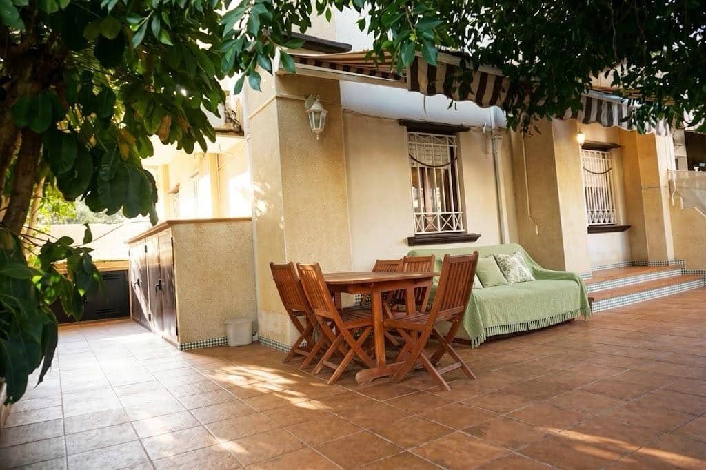 3 soveværelse Bungalow til salg i Santa Pola med swimmingpool - € 280.000 (Ref: 10139810)