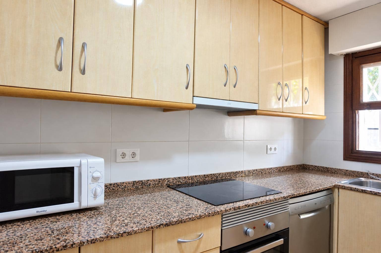 3 soveværelse Bungalow til salg i Santa Pola med swimmingpool - € 280.000 (Ref: 10139810)