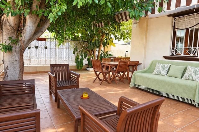 3 soveværelse Bungalow til salg i Centro, Santa Pola med swimmingpool - € 280.000 (Ref: 10139810)