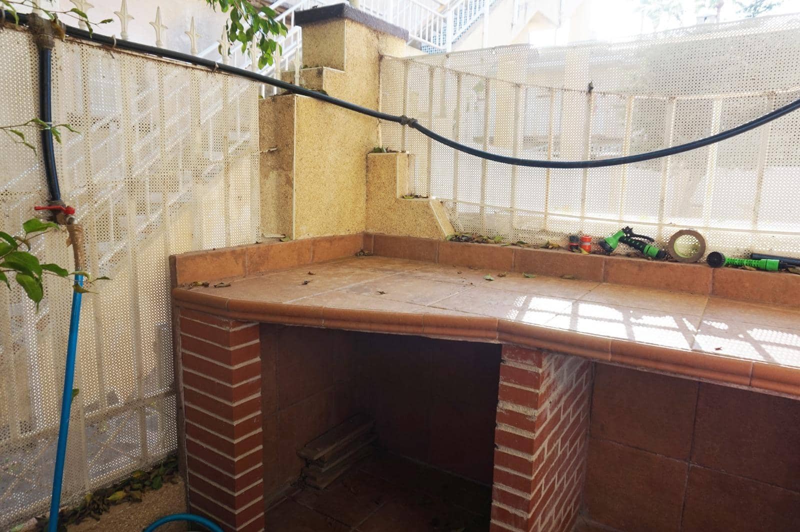 3 soveværelse Bungalow til salg i Santa Pola med swimmingpool - € 280.000 (Ref: 10139810)